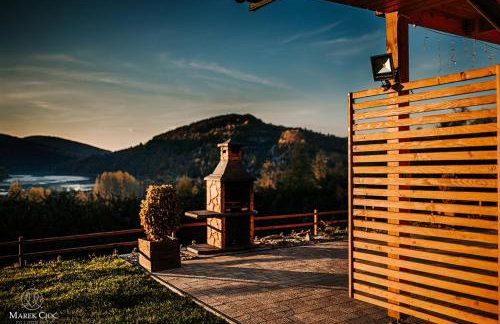 Chaty na Cholewicy Domki Całoroczne - Foto 14