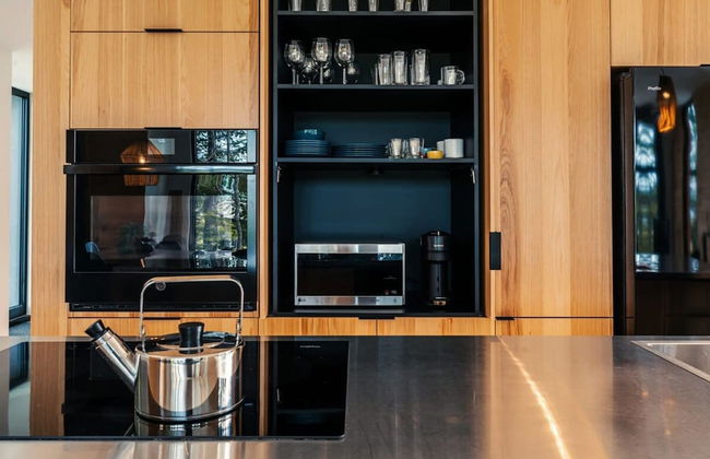 Bright Chalet With hot tub and Indoor Sauna - Foto 38