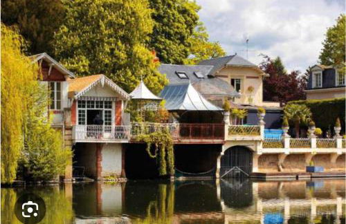 Le chalet bucolique au bord de l'eau - Photo 50