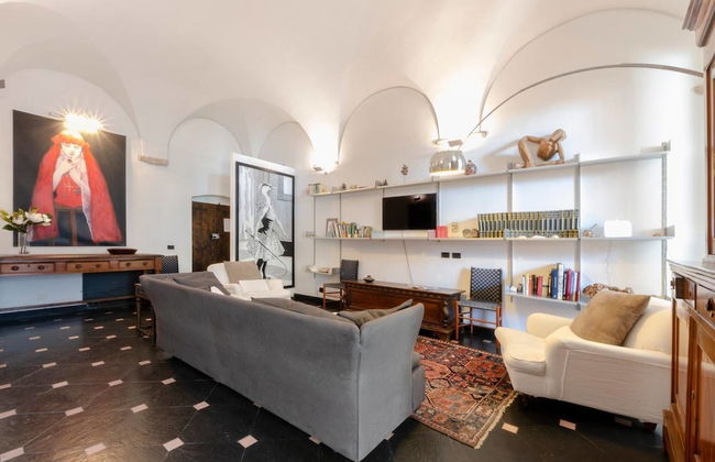 JOIVY Astonishing Sea View Apartment in Verezzi - Foto 19