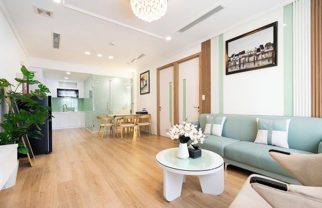 The Lancaster Luxury Citypoint ANGIA - Foto 50