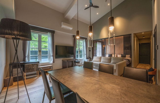 eau sol vert karuizawa club - Foto 26