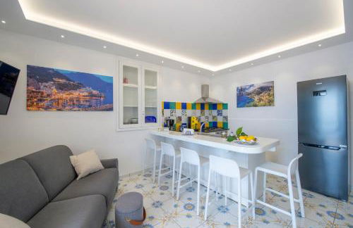 LA CASA DEL CAPITANO furore amalfi coast - Foto 75