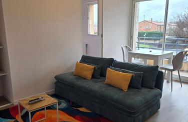 La nid douillet-parking-balcon-CHbM - Foto 1