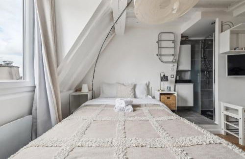 BnBNova - Le Louvre & Notre-Dame - Foto 11