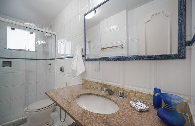 Cf03 Apto vista mar da praia do forte - Photo 18