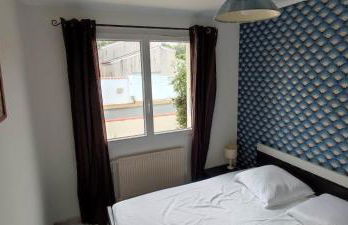 Villa La Plage des Oiseaux proche plage - Foto 13