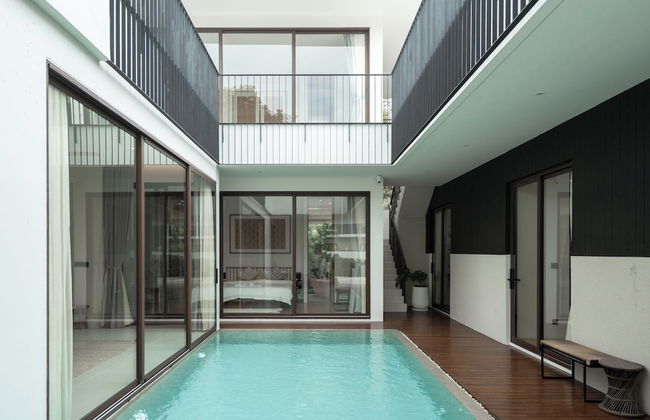 Tree O'clock Pool Villa - Phuket - Photo 39