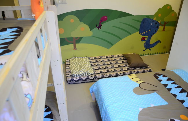 The Woodz Thematic Homestay - Foto 18