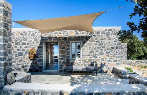 Pavlaina Complex of Traditional Residences in Nisyros. Enjoy the garden and the Sea View - Foto 22