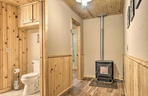 Hot Tub and Fire Pit Pet-Friendly Clayton Escape! - Foto 22