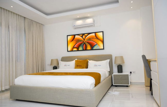 White Stone Apartments Nyarutarama - Foto 5