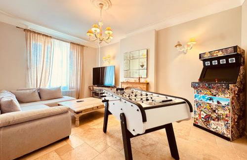 À 1min d'une base nautique Maison spacieuse avec piscine - Foto 8