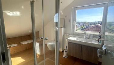 Ganzes Ferienhaus im Allgäu für max 5 Personen - Foto 3, Shower