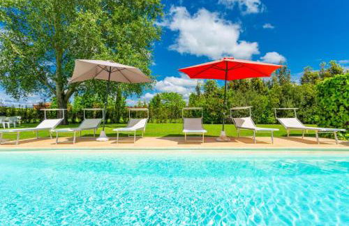 Villa Rossa Large Private Pool Wifi - 3077 - Foto 99