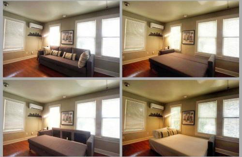 UT Moody Center Downtown Eco Pecan Tree House Free Wifi Parking Quiet Office - Foto 25