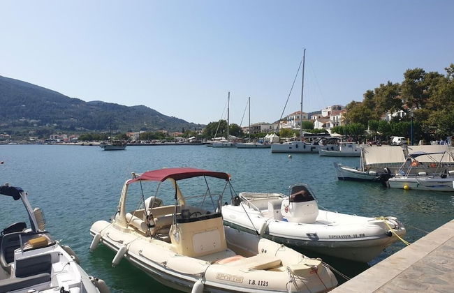 Cosy Flat in the Heart of Skopelos Town - Photo 31