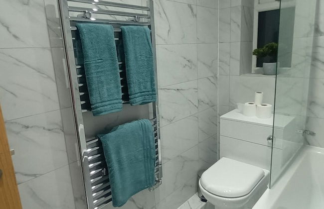 Seaside Escape Chalet in Leysdown-on-sea - Foto 16