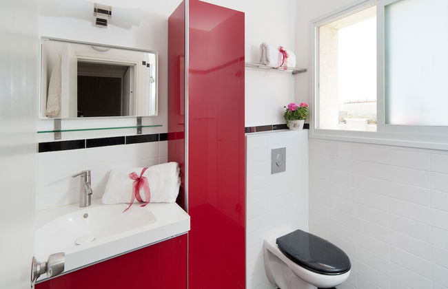 Sea N'Rent - 118 Ben Yehuda Tel Aviv - Foto 12