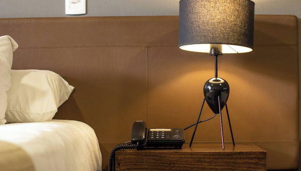 High End Spacious Studio in Soho T105 - Foto 5, Habitación