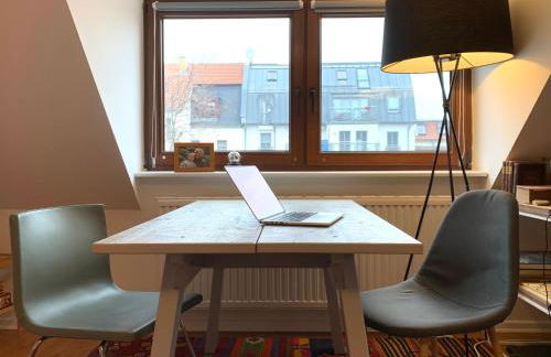 Hinterhaus Apartment No1 - Photo 4