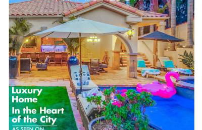 Resort Living: Hoops Outdoor Bar Views PoolSpa - Foto 2