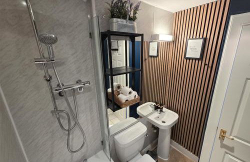 Peaceful Edinburgh Retreat - Quiet Central 1-Bed - Foto 10