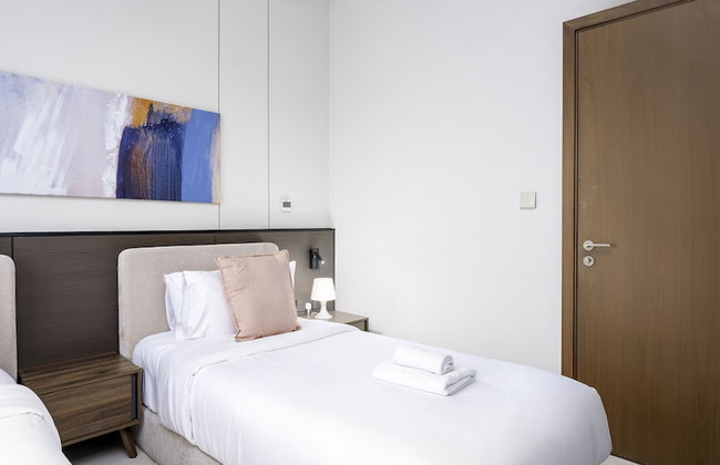 Chic 2 BR in Vida Residences Canal View - Foto 10