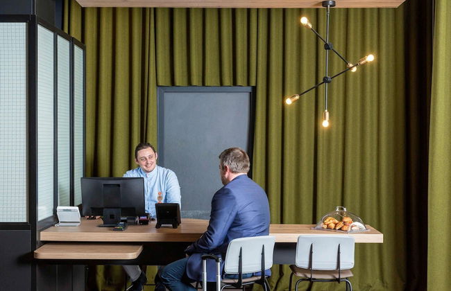 Aparthotel Adagio Access Palaiseau Saclay - Photo 30