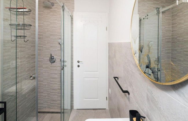 Apartments Mistral - Three Bedroom Apartment With Balcony and Shared Pool - Foto 16