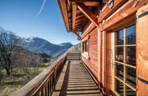 Chalet La Cabane, Carroz d Araches - by EMERALD STAY - Foto 44
