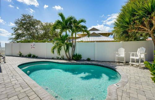 Luxurious Waterfront Home, 4 Mi to Sponge Docks! - Foto 35