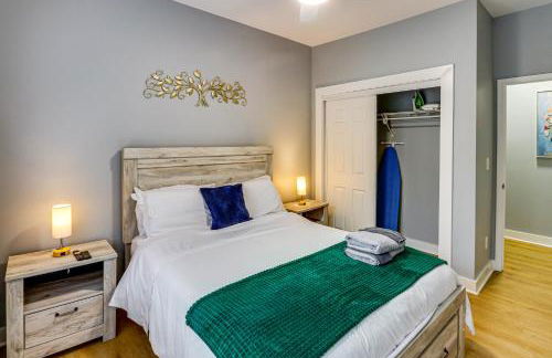 2 Mi to Mercedes-Benz Stadium Westside Townhome - Foto 17