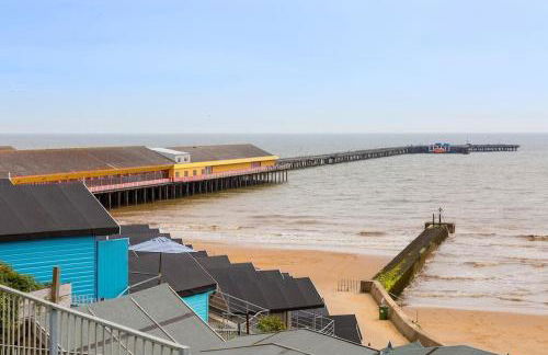 Lovely 1 bed flat 200 metres from beach - Foto 20