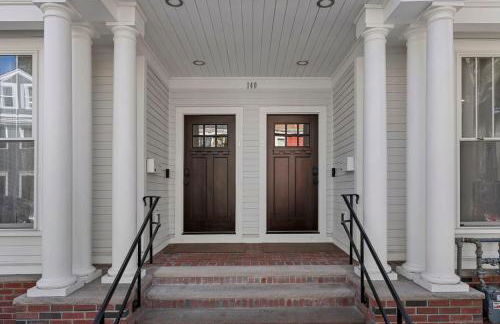 Boston Harvard Elegant Mansion Spa Bath & Entertainment Level - Foto 67