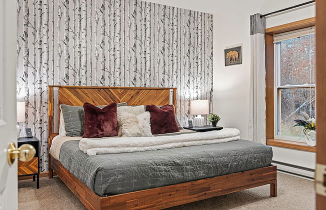 Mews Mountain House by Avantstay Walk to Beach Hot Tub Game Room - Foto 41