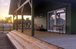 Zielony domek Drzewoszewo - Foto 1