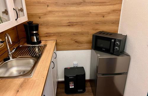 Ferienwohnung Goldener Hirsch - Foto 6