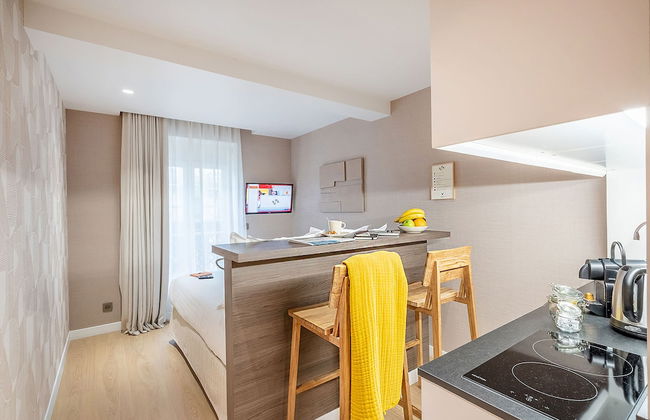 Yuna Les Halles - Serviced Apartments - Foto 61