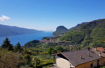 Casa Palanca 2 balcony lake view By Garda Domus Mea - Foto 20