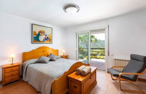 Mediterranean villa with pool near barcelona - Foto 25