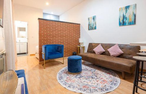 Precioso estudio en el Retiro by bebalmy - Photo 6