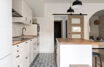 Apartment with a large patio - Foto 4