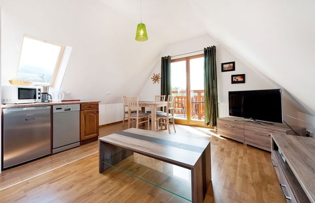 Apartamenty Sun&Snow Lipki Park Zakopane - Foto 2