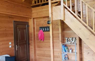 Oxygono wooden house - Photo 7