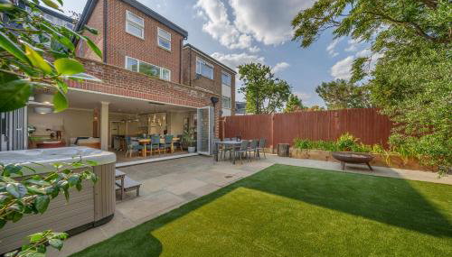 Stunning 3B2Ba Huge entertaining space and hottub! - Foto 5