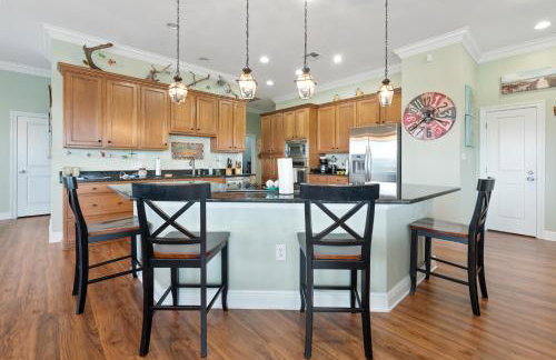 Waterfront Home with dock, sleeps 10 - Foto 21