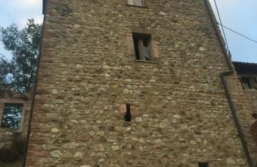 Il borgo di Firenzuola Camere con camino - Foto 14