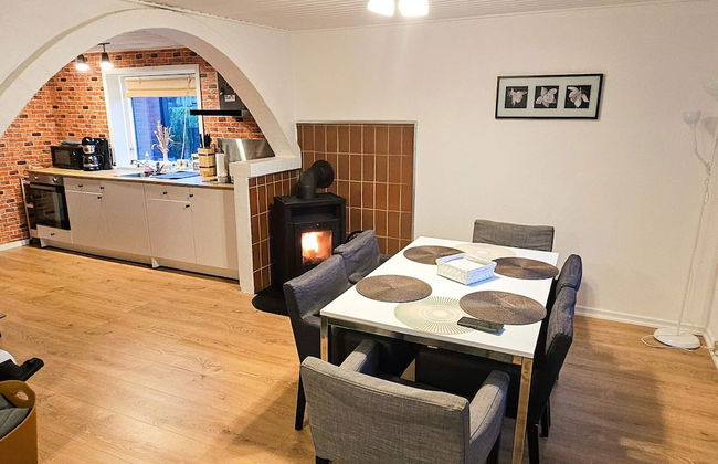 8 Person Holiday Home in Oster Assels - Foto 18