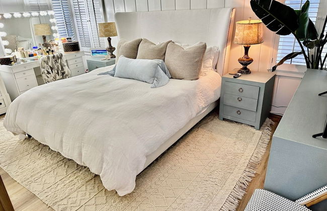 Balboa Island Beach Cottage - Foto 18